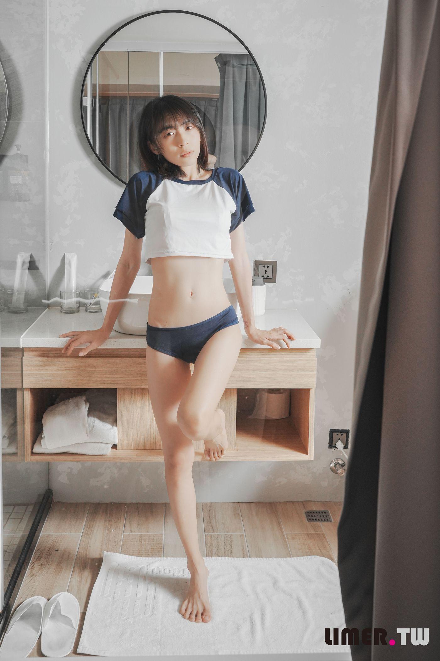 [Limerence] 021 子子 体操服 死库水脚底纹路 [140P]插图8