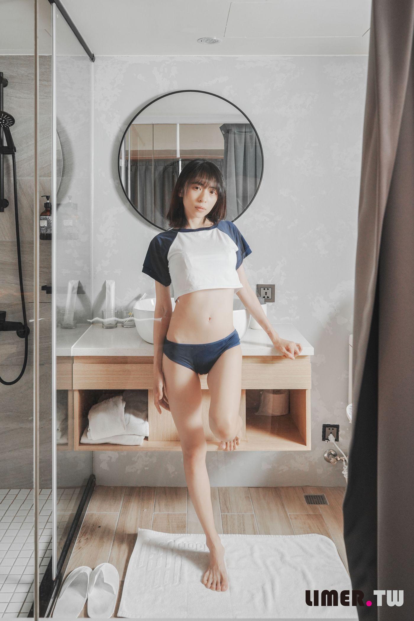 [Limerence] 021 子子 体操服 死库水脚底纹路 [140P]插图9