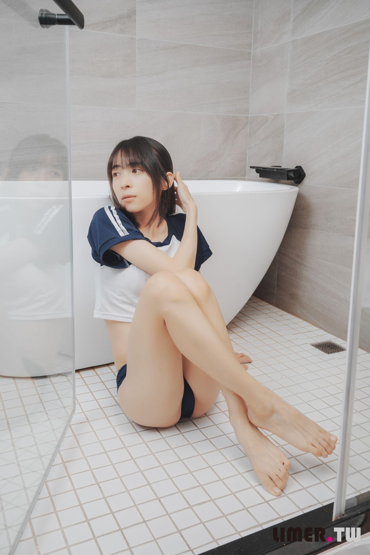 [Limerence] 021 子子 体操服 死库水脚底纹路 [140P]插图7