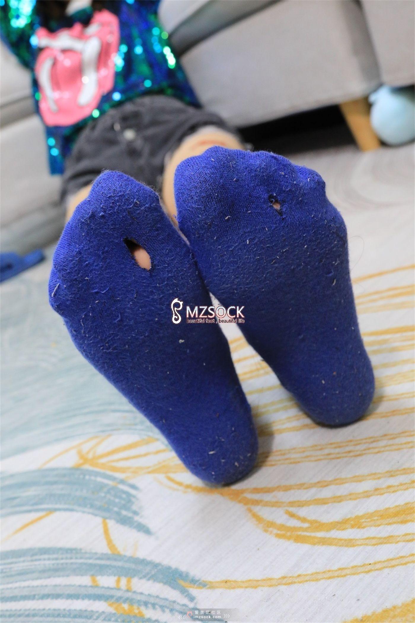 [MZSOCK]爱美足 NO.044 悦悦[79P]插图5