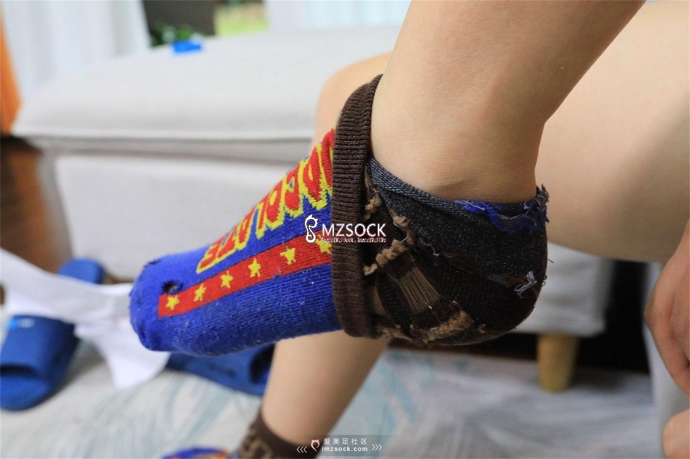 [MZSOCK]爱美足 NO.044 悦悦[79P]插图6