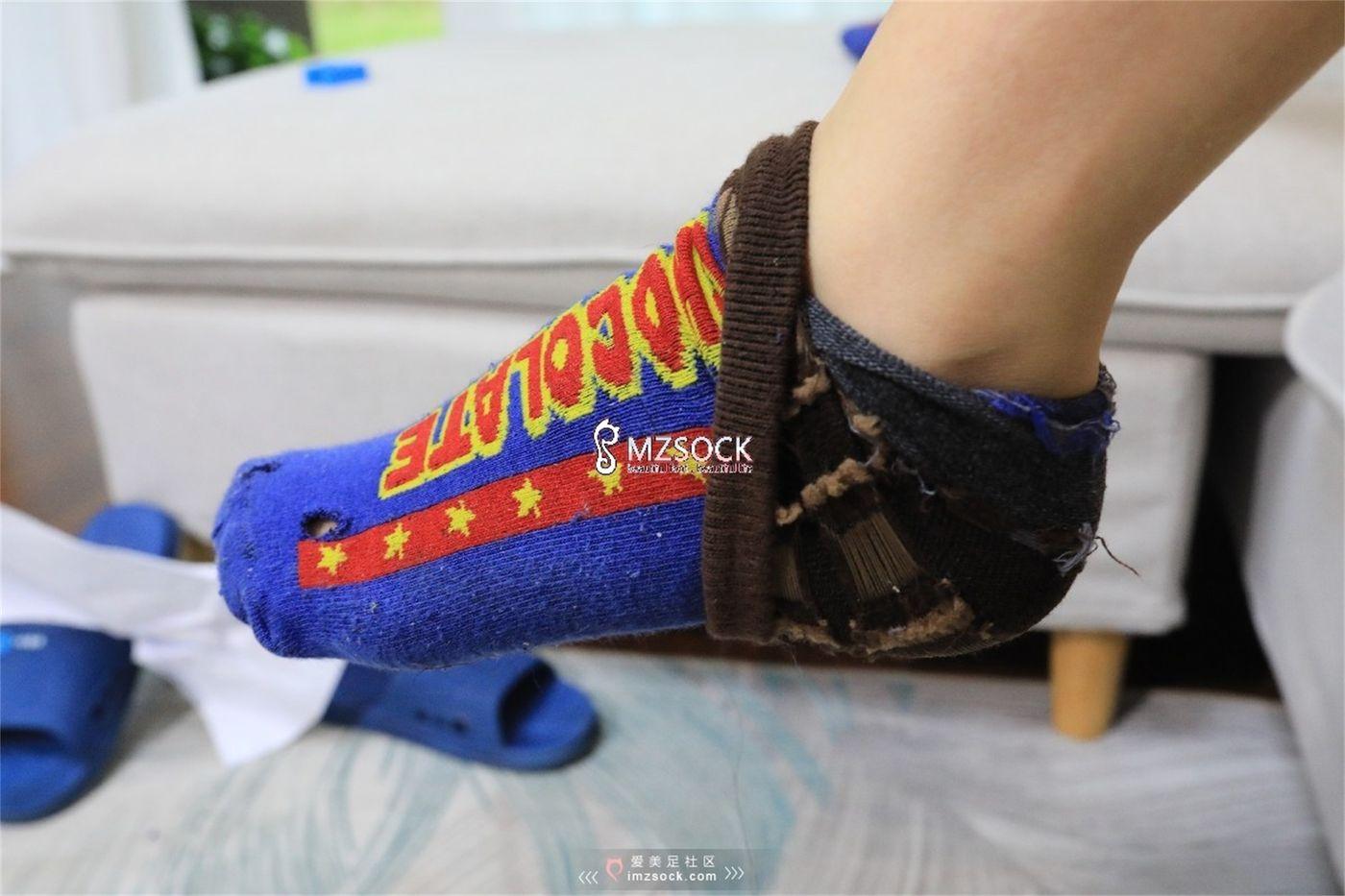 [MZSOCK]爱美足 NO.044 悦悦[79P]插图8