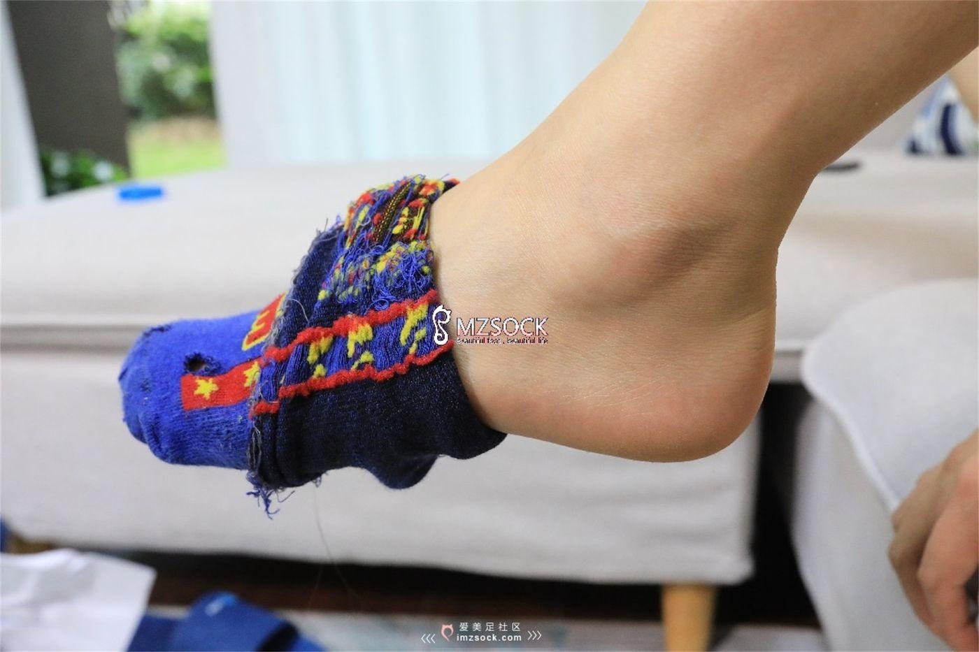 [MZSOCK]爱美足 NO.044 悦悦[79P]插图9