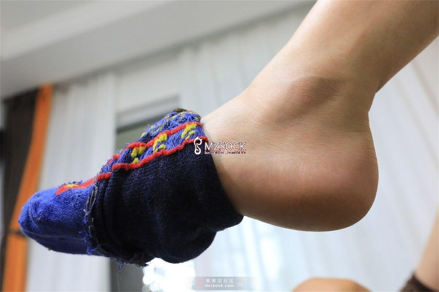 [MZSOCK]爱美足 NO.044 悦悦[79P]插图1