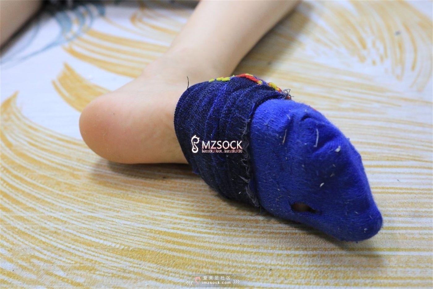 [MZSOCK]爱美足 NO.044 悦悦[79P]插图8