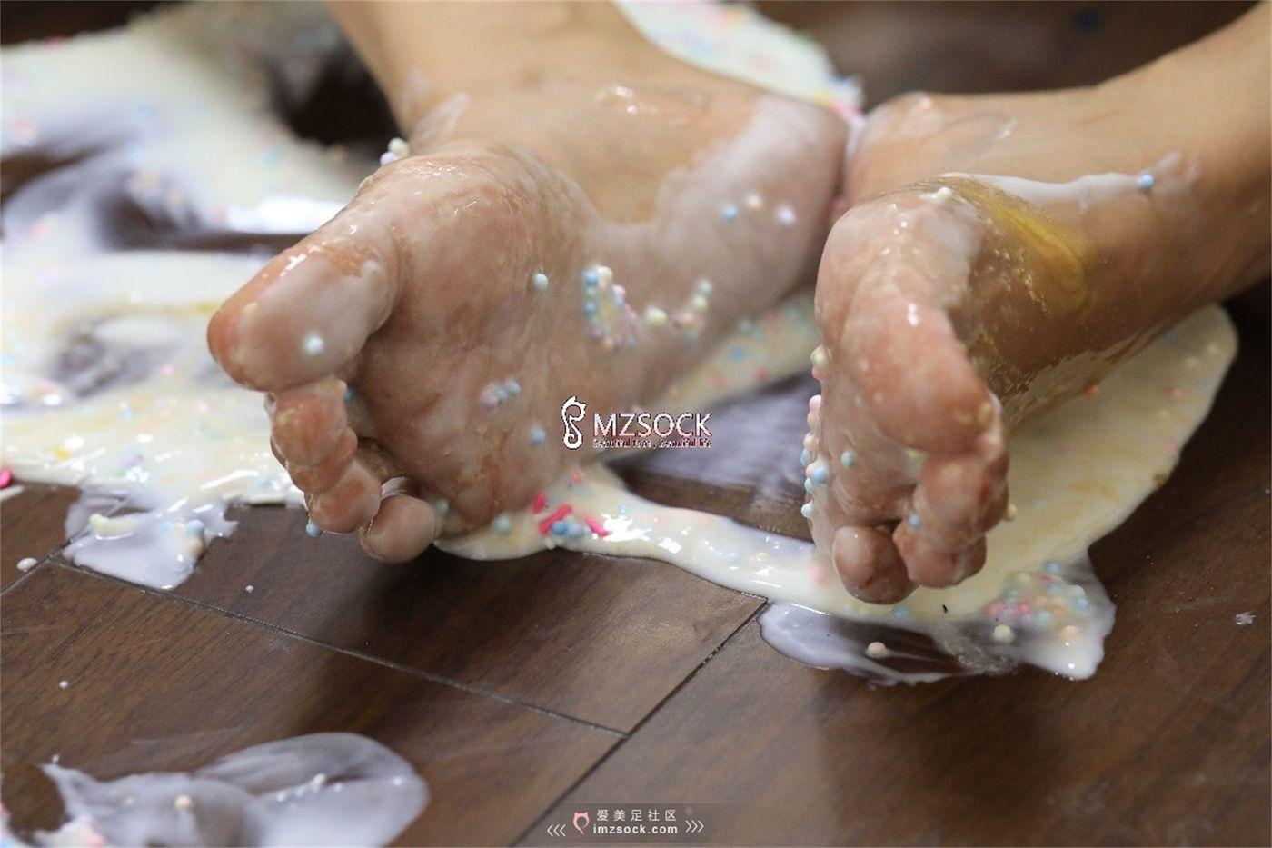 [MZSOCK]爱美足 NO.044 悦悦[79P]插图5