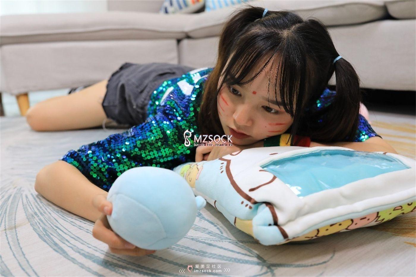 [MZSOCK]爱美足 NO.044 悦悦[79P]插图5