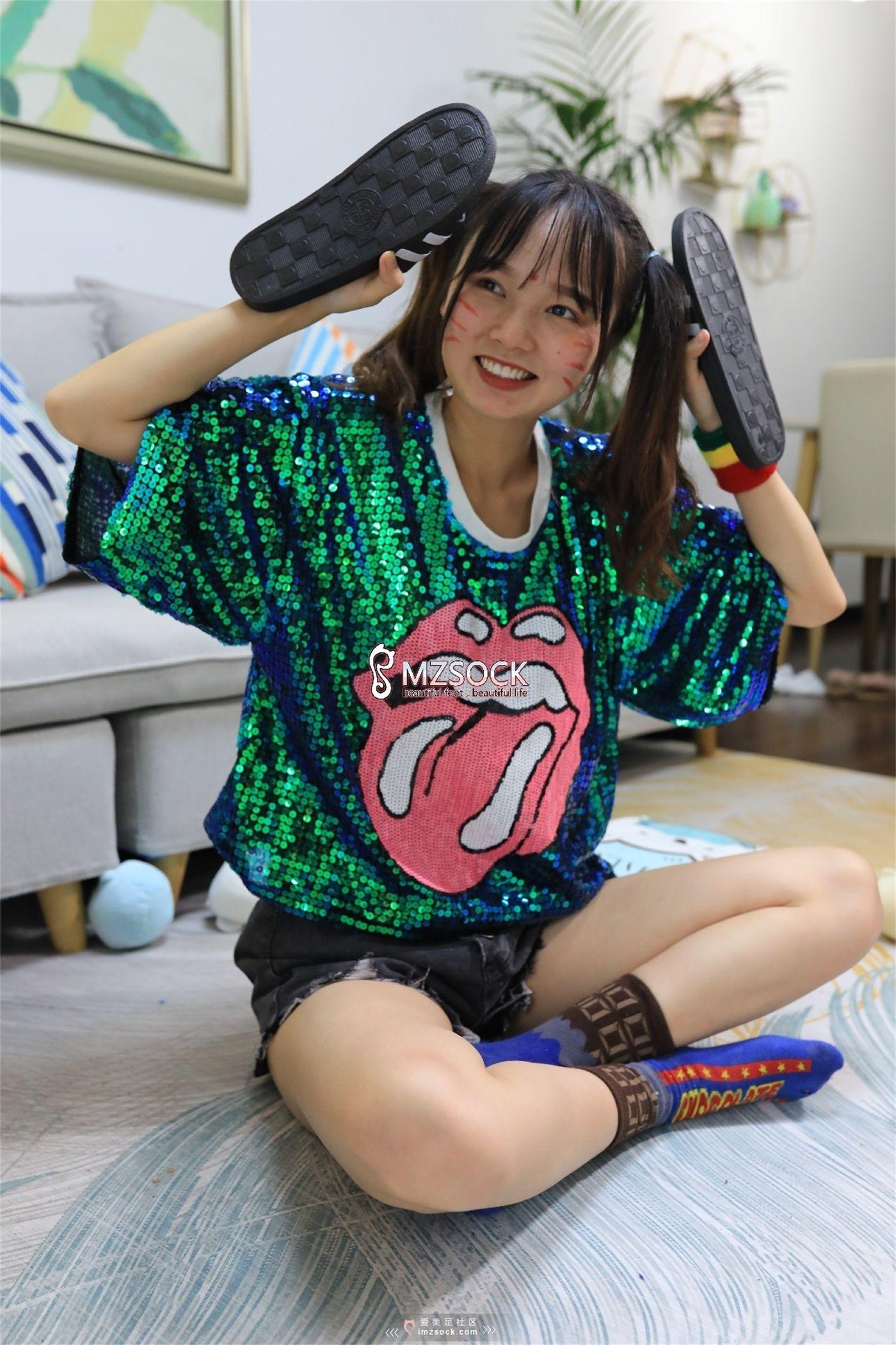 [MZSOCK]爱美足 NO.044 悦悦[79P]插图6
