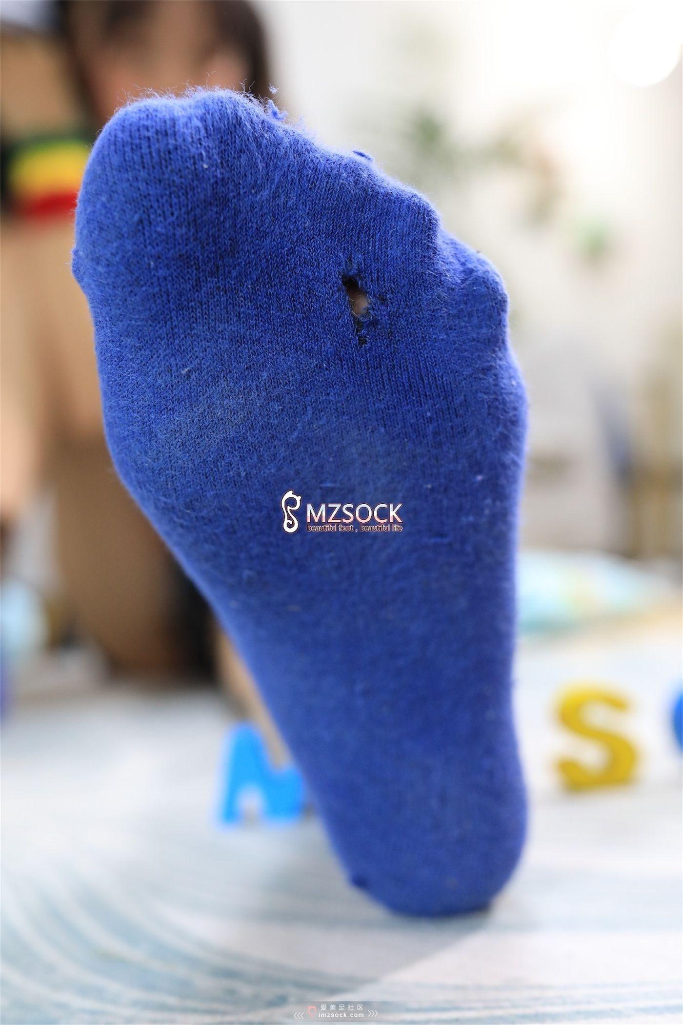 [MZSOCK]爱美足 NO.044 悦悦[79P]插图9