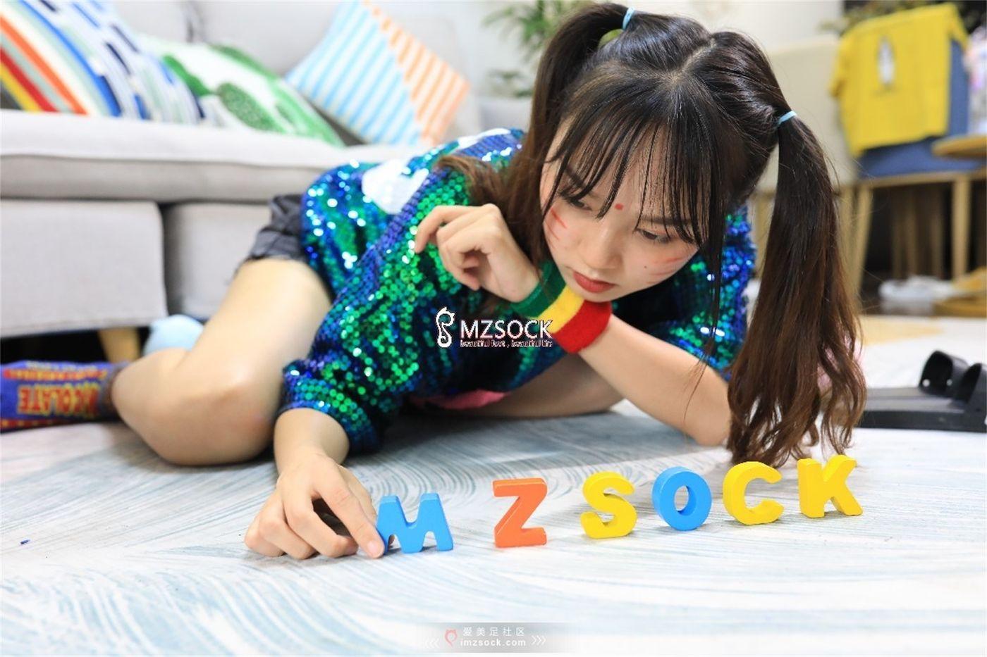 [MZSOCK]爱美足 NO.044 悦悦[79P]插图