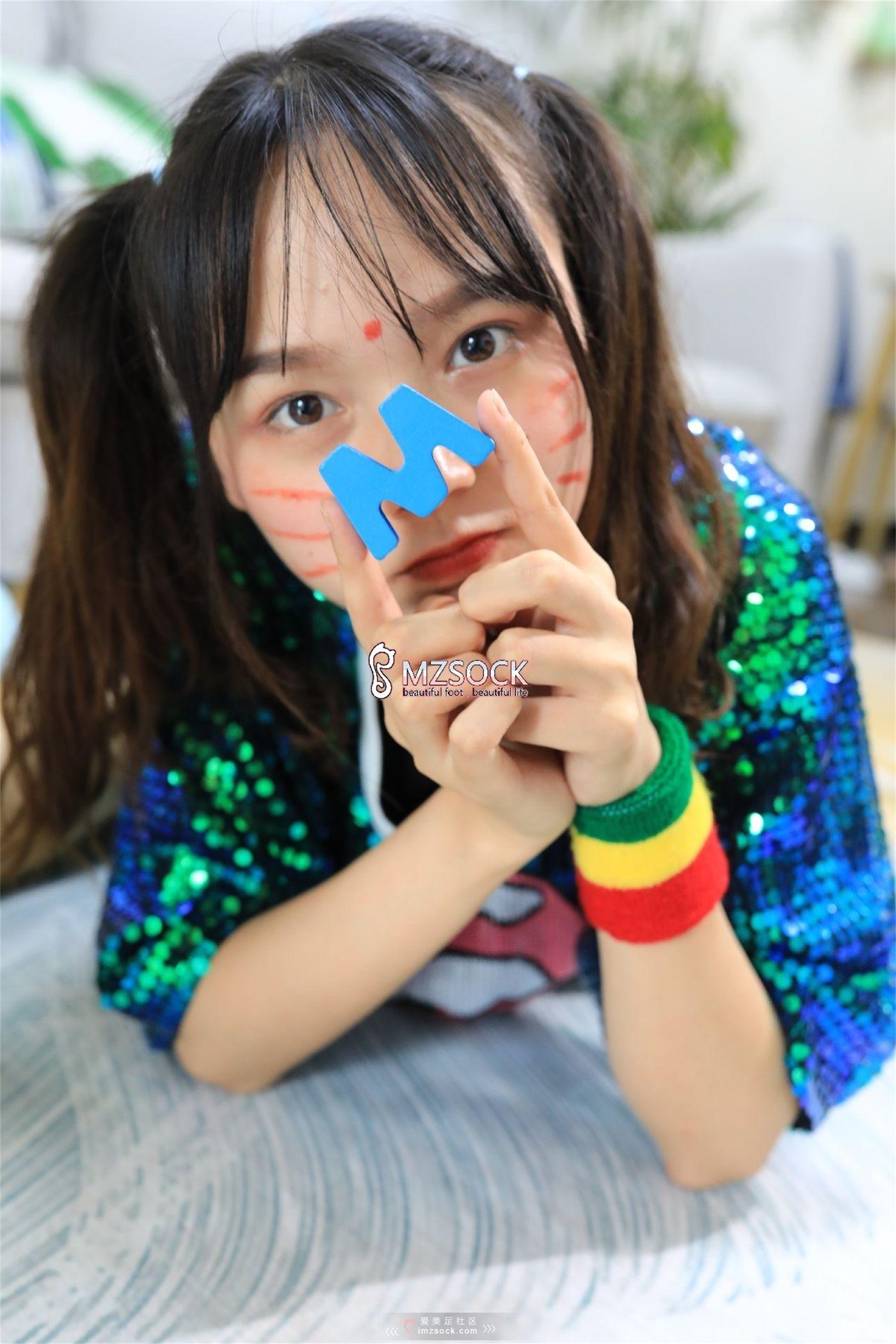 [MZSOCK]爱美足 NO.044 悦悦[79P]插图1