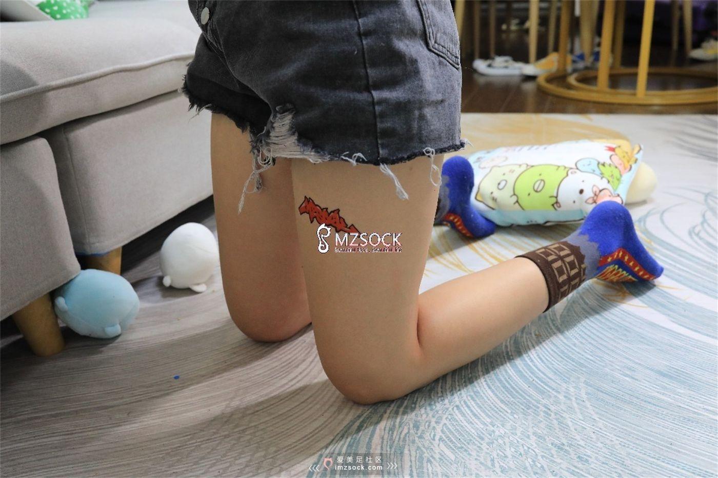 [MZSOCK]爱美足 NO.044 悦悦[79P]插图3