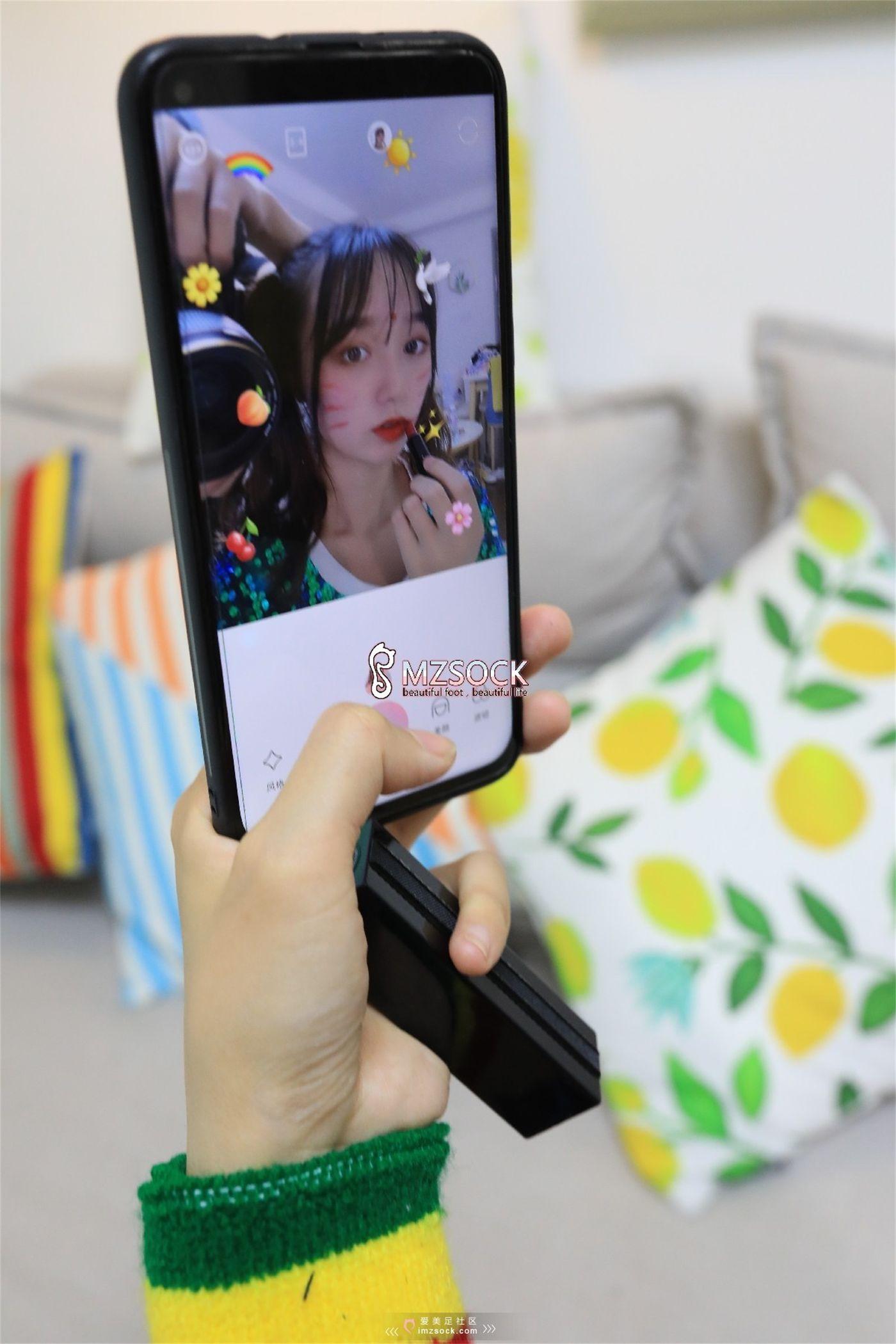 [MZSOCK]爱美足 NO.044 悦悦[79P]插图6