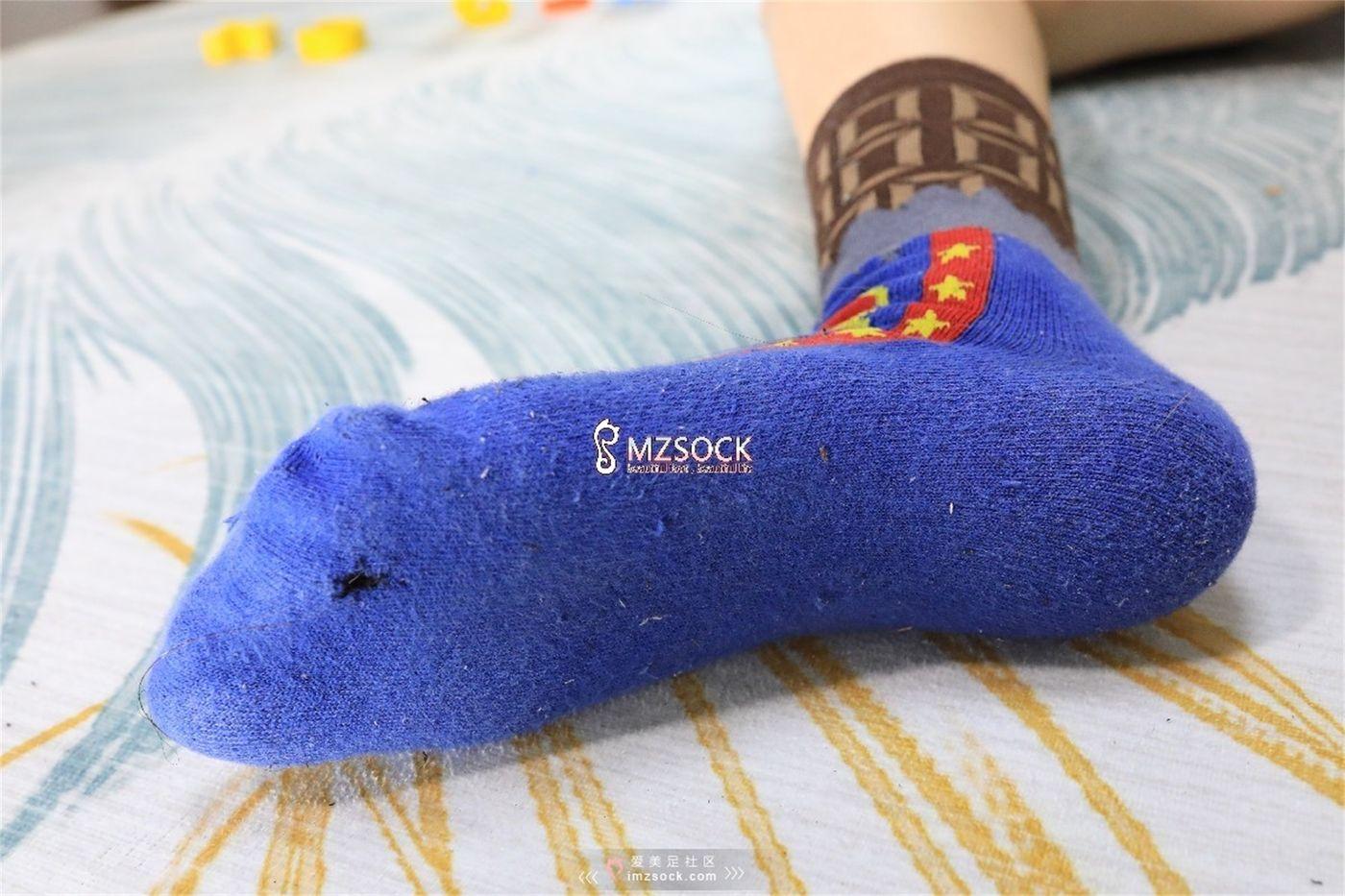 [MZSOCK]爱美足 NO.044 悦悦[79P]插图3