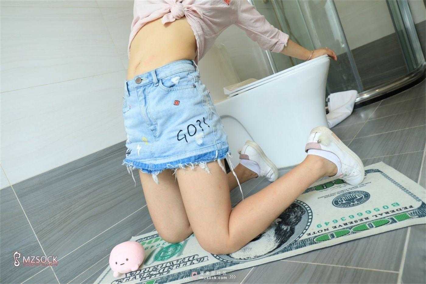 [MZSOCK]爱美足 NO.073 雪雪[67P]插图5