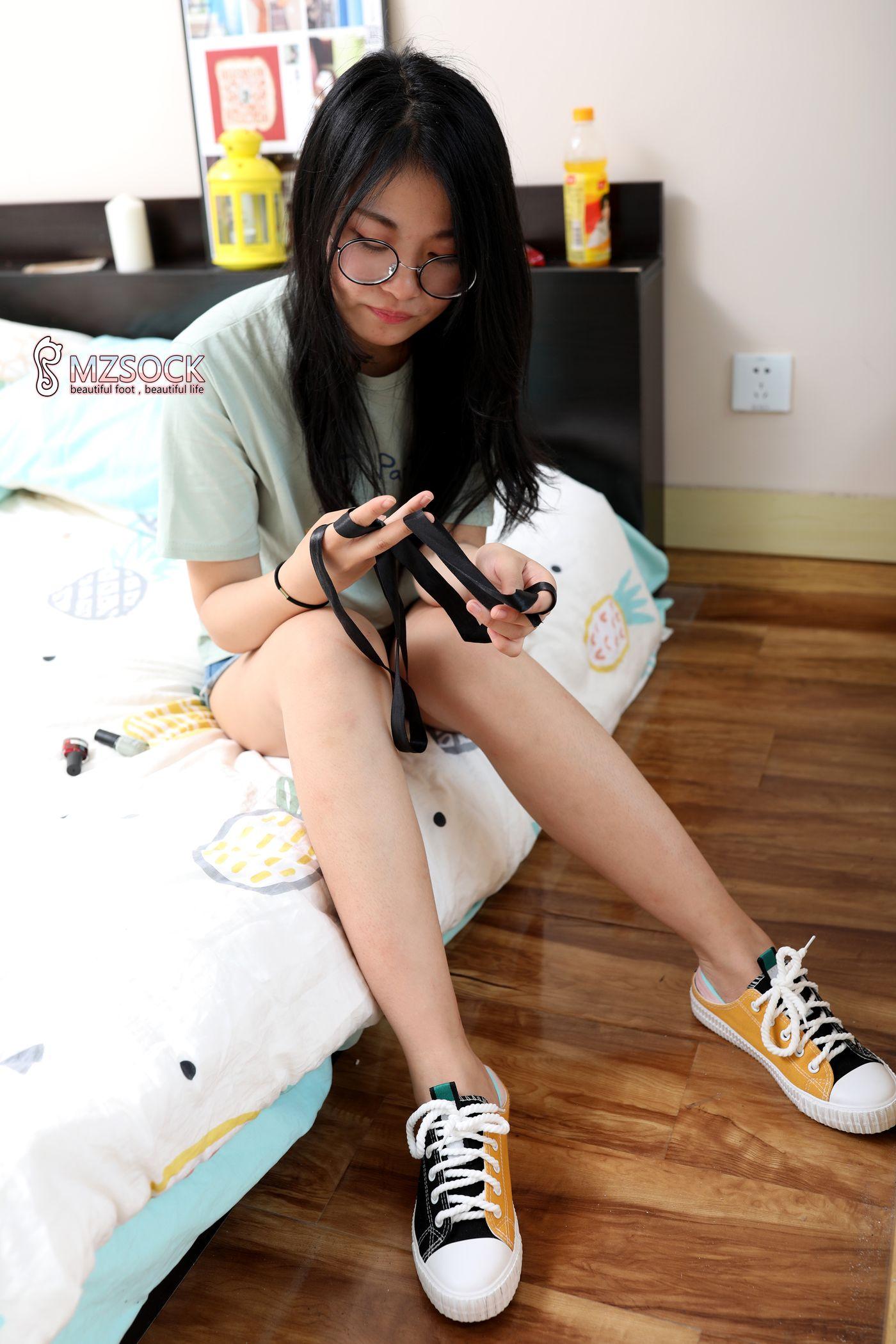[MZSOCK]爱美足 NO.030 猫猫[121P]插图6