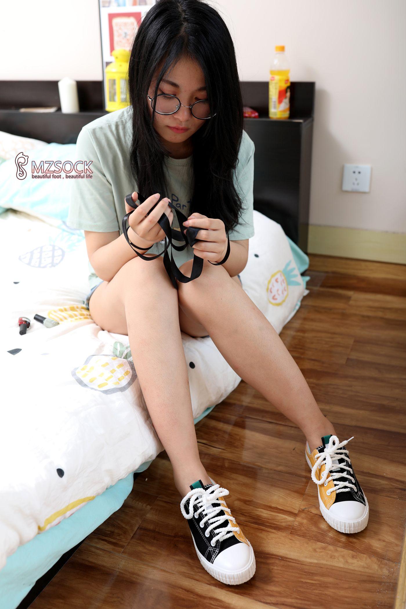 [MZSOCK]爱美足 NO.030 猫猫[121P]插图7