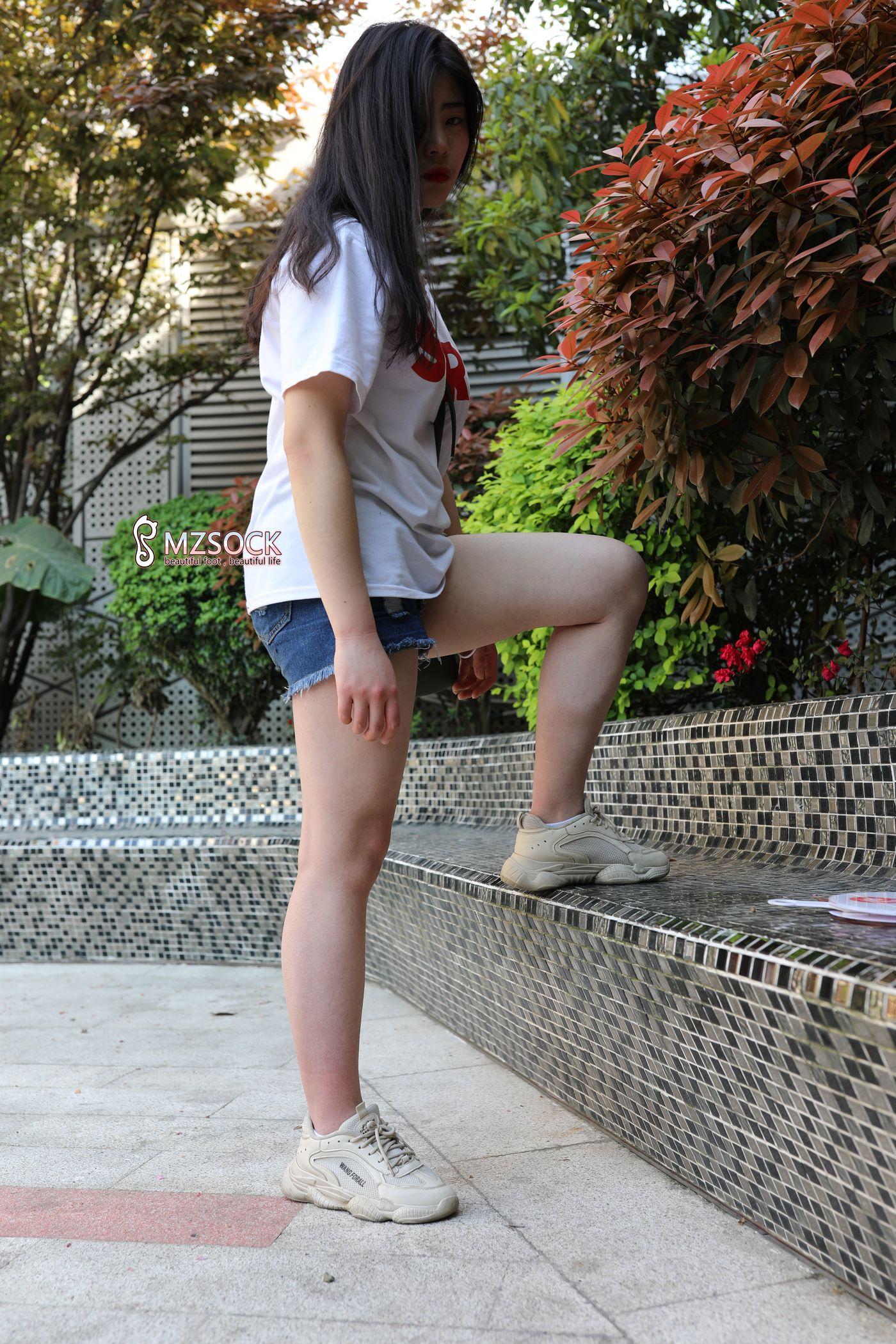 [MZSOCK]爱美足 NO.011 晓晓[1][165P]插图2