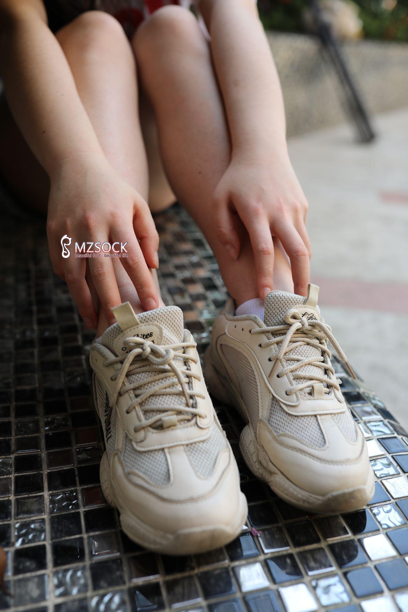 [MZSOCK]爱美足 NO.011 晓晓[1][165P]插图3