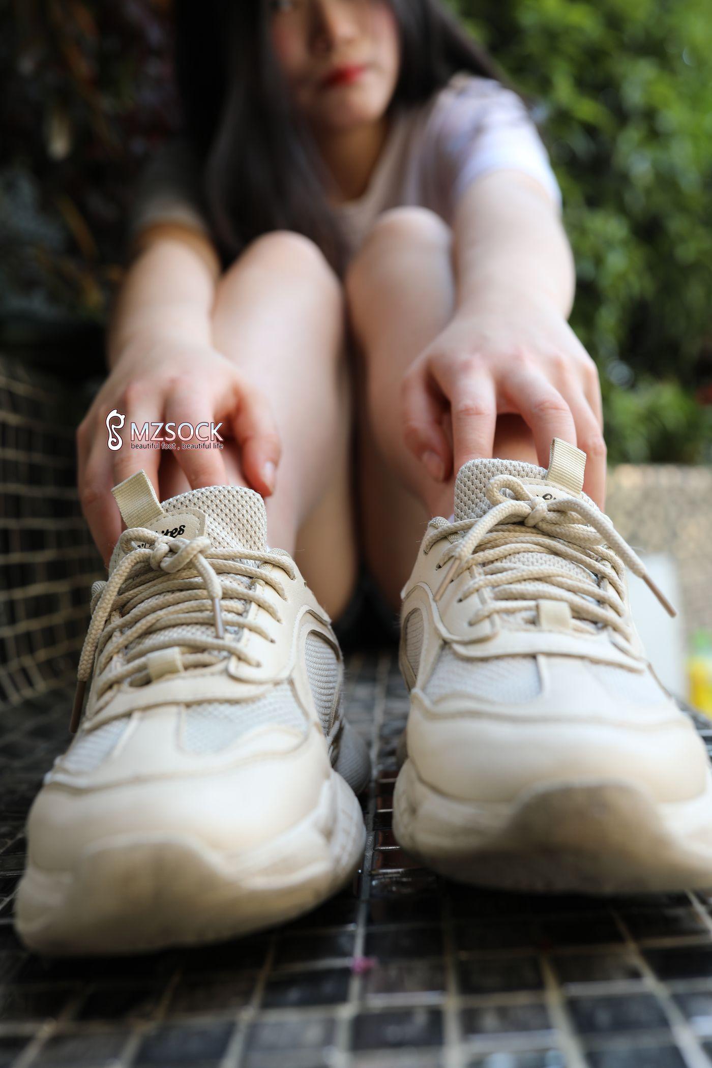[MZSOCK]爱美足 NO.011 晓晓[1][165P]插图5