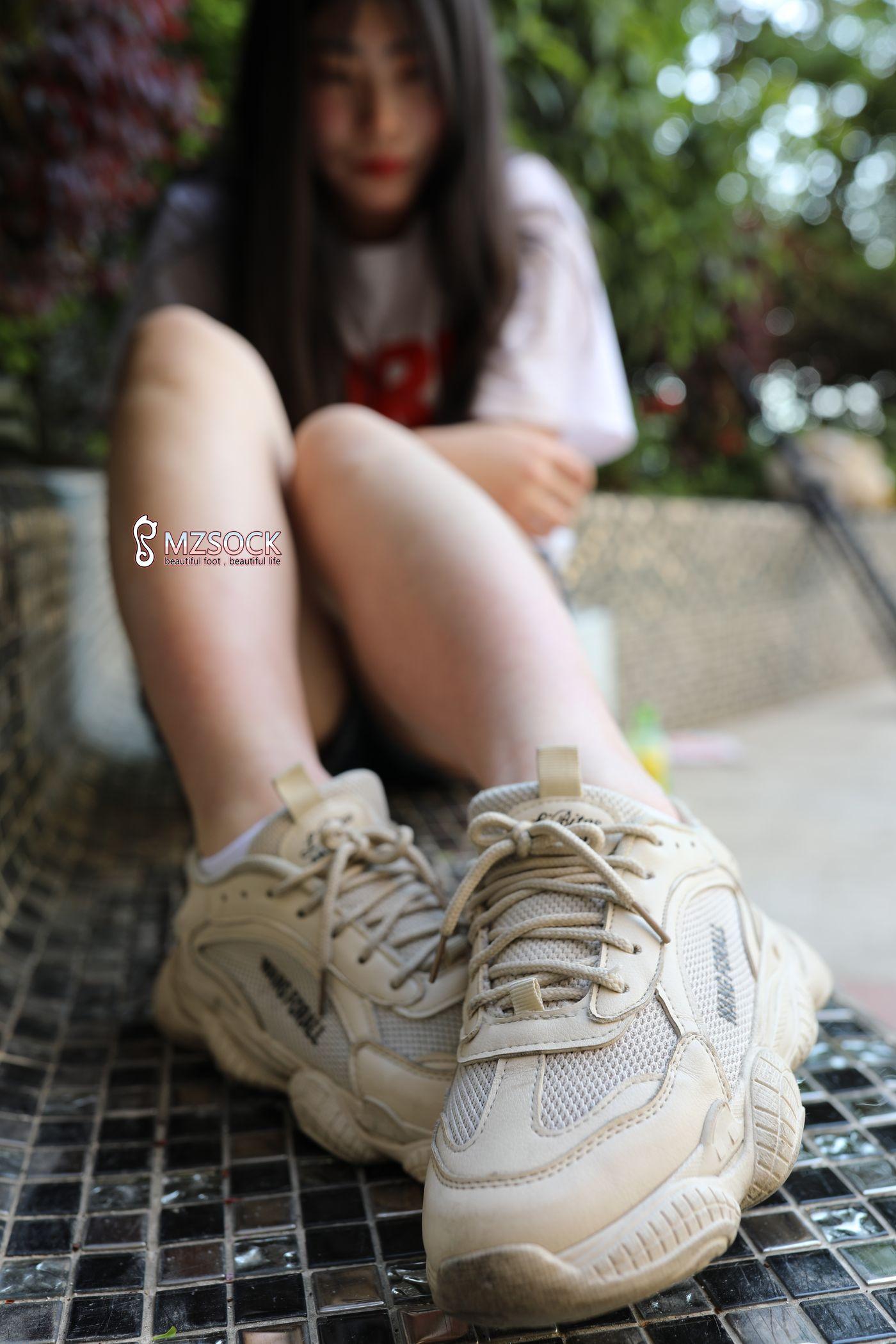 [MZSOCK]爱美足 NO.011 晓晓[1][165P]插图5