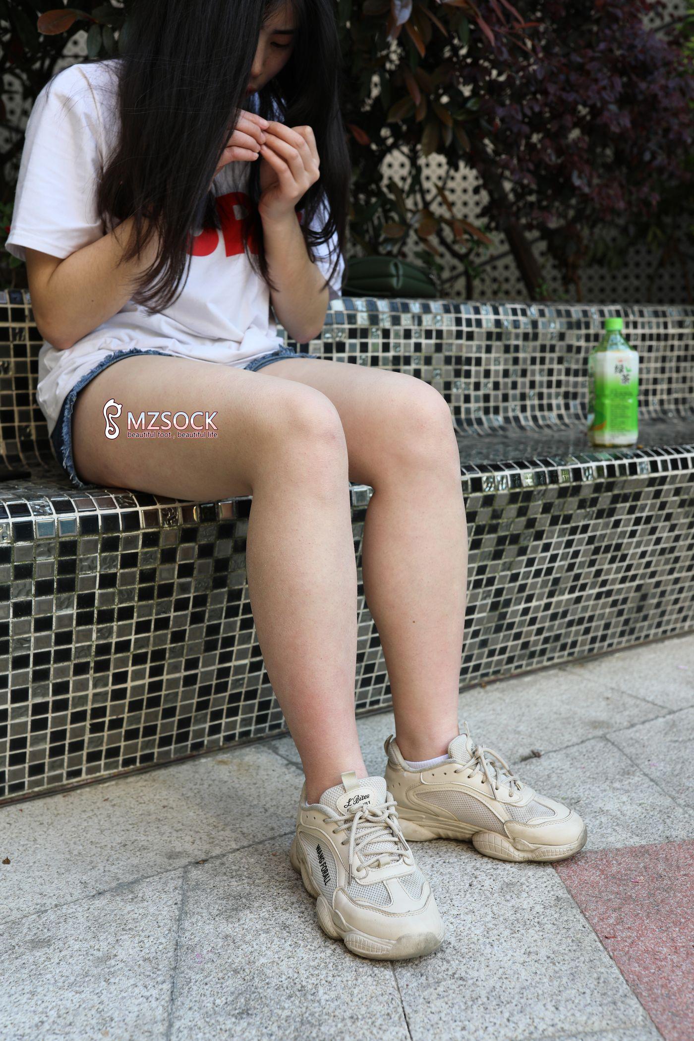[MZSOCK]爱美足 NO.011 晓晓[1][165P]插图3
