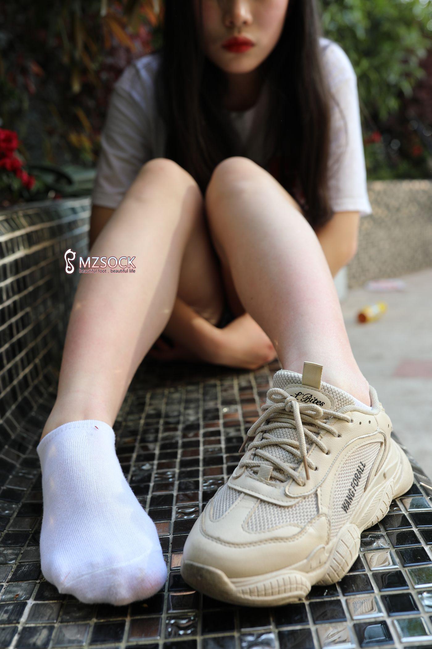 [MZSOCK]爱美足 NO.011 晓晓[1][165P]插图