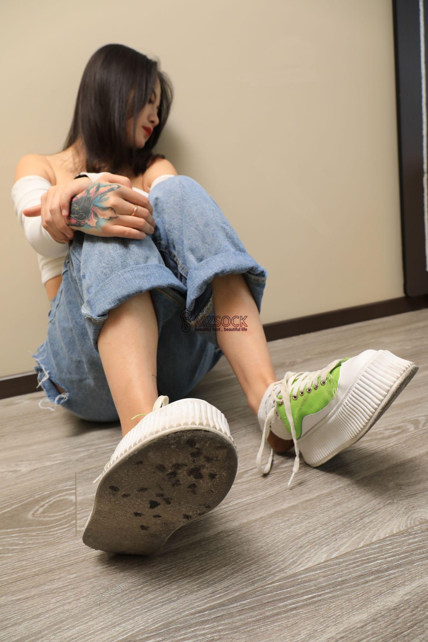 [MZSOCK]爱美足 NO.059 芳芳[101P]插图8
