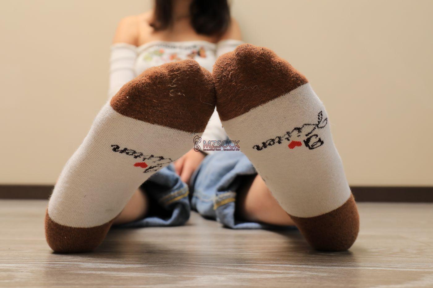 [MZSOCK]爱美足 NO.059 芳芳[101P]插图2
