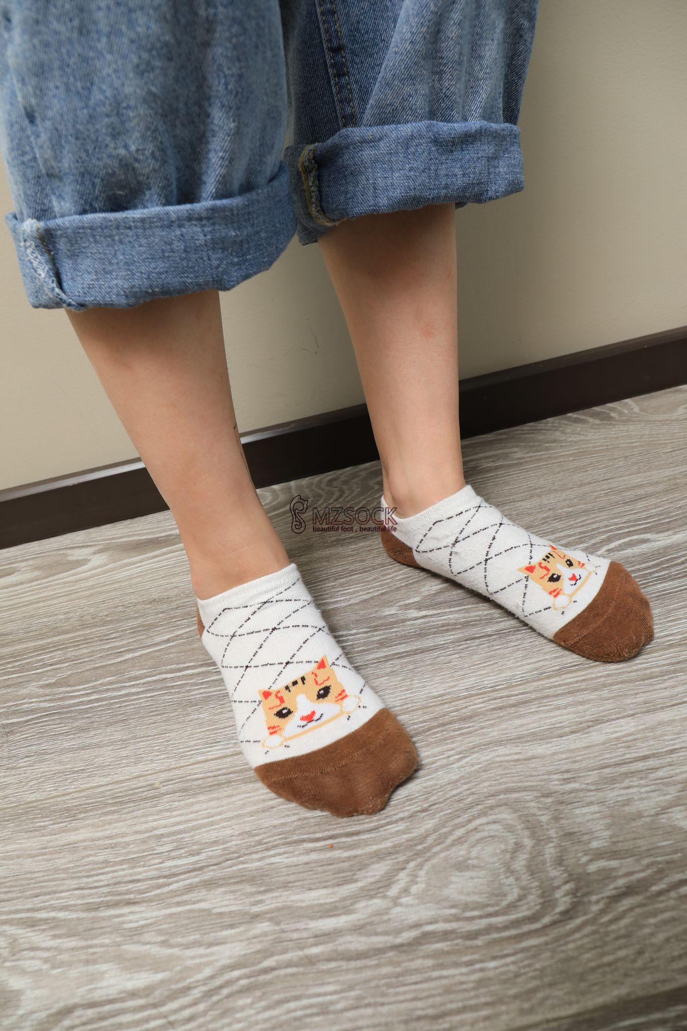 [MZSOCK]爱美足 NO.059 芳芳[101P]插图4