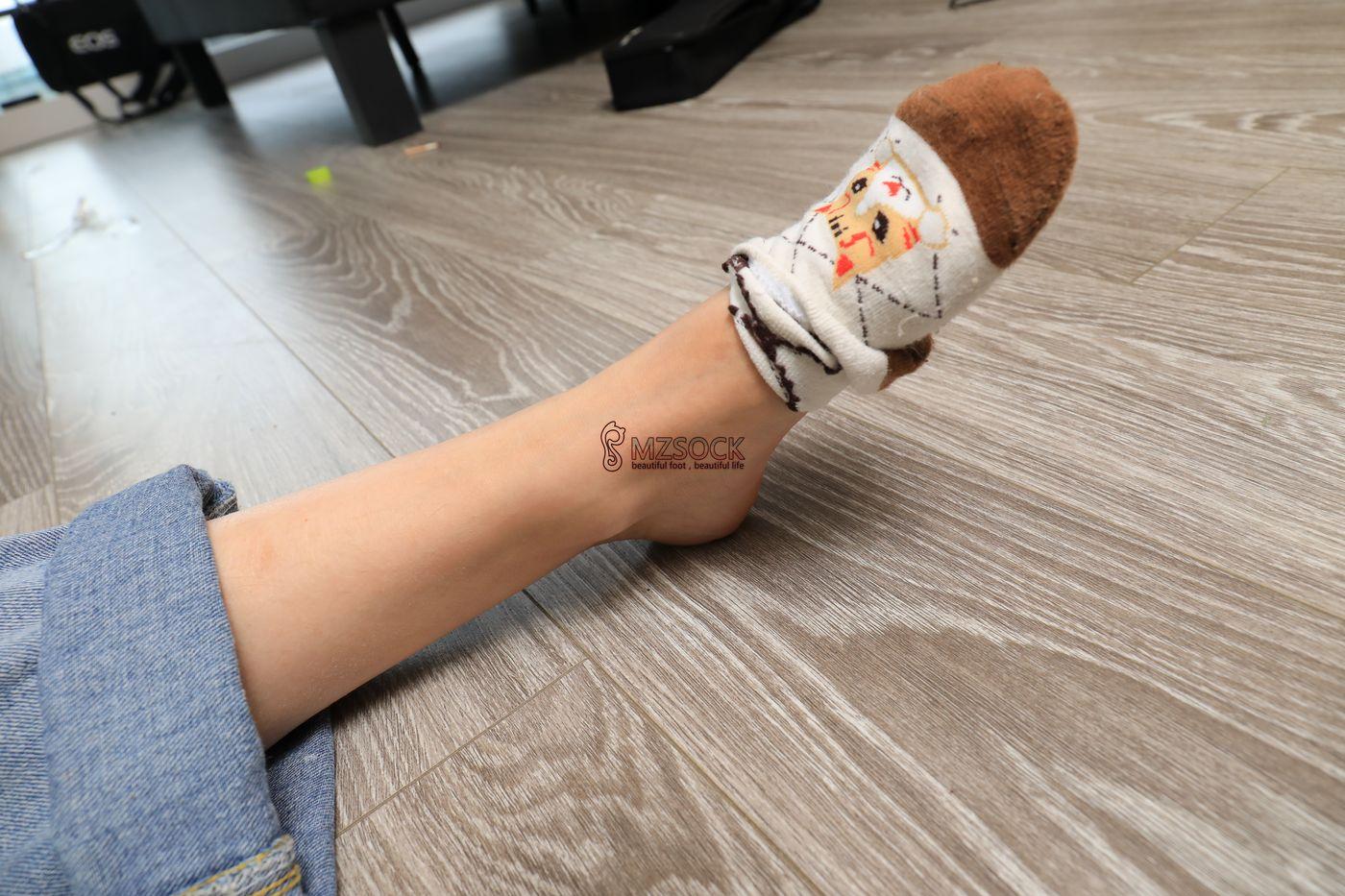 [MZSOCK]爱美足 NO.059 芳芳[101P]插图1