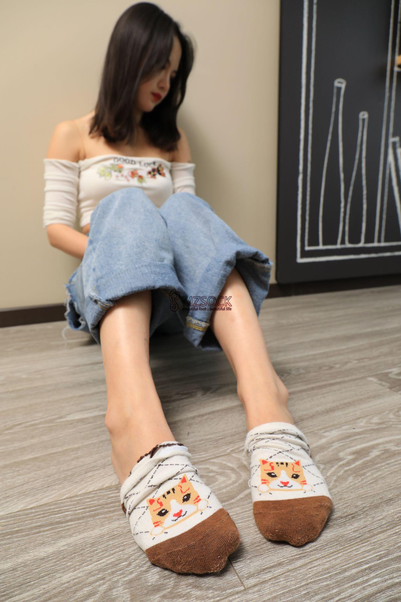 [MZSOCK]爱美足 NO.059 芳芳[101P]插图