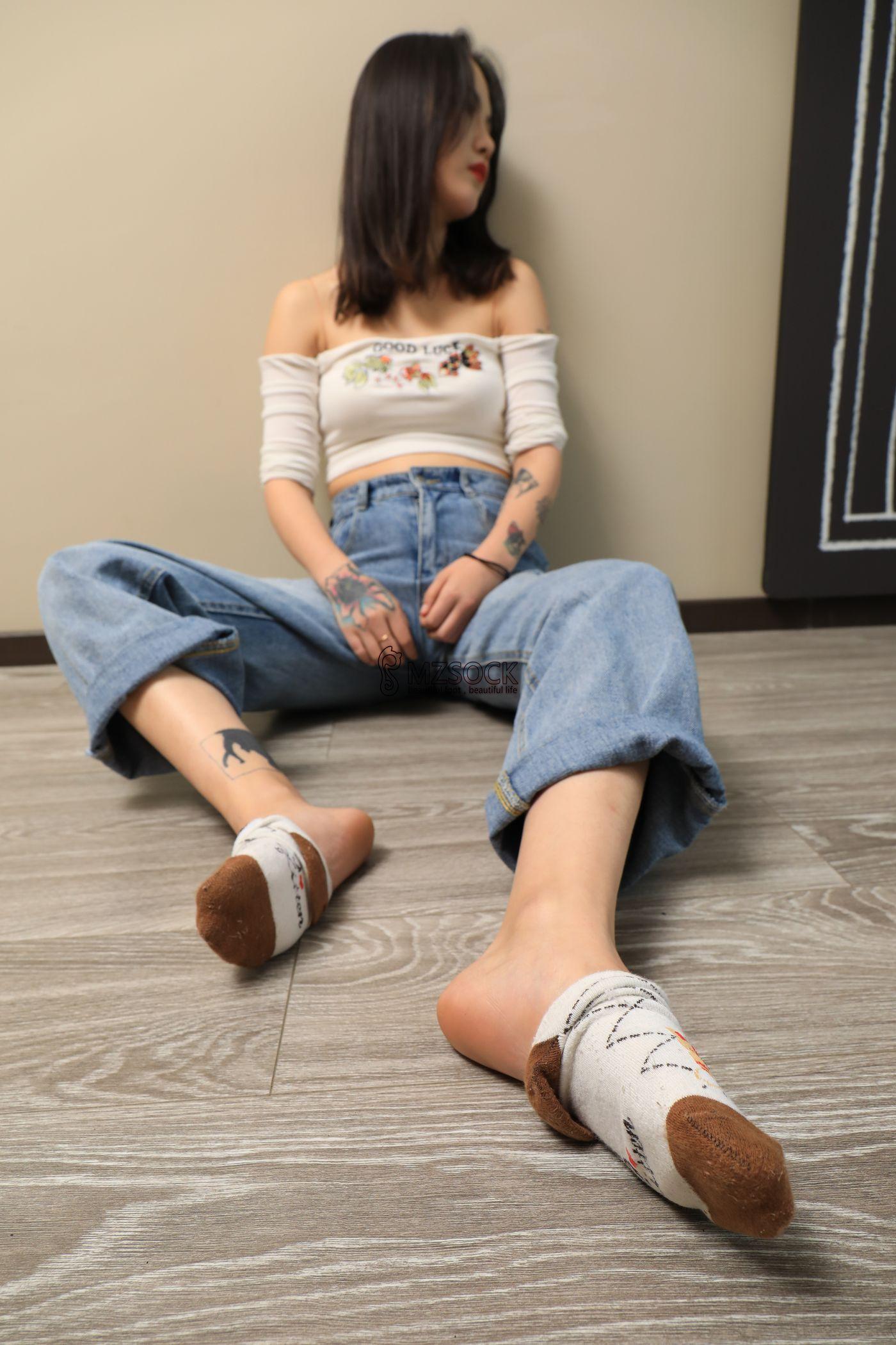 [MZSOCK]爱美足 NO.059 芳芳[101P]插图3