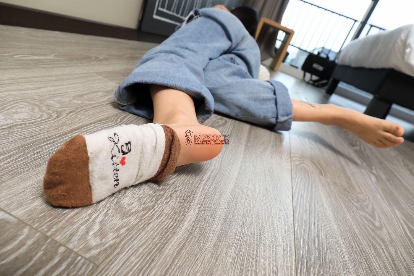 [MZSOCK]爱美足 NO.059 芳芳[101P]插图