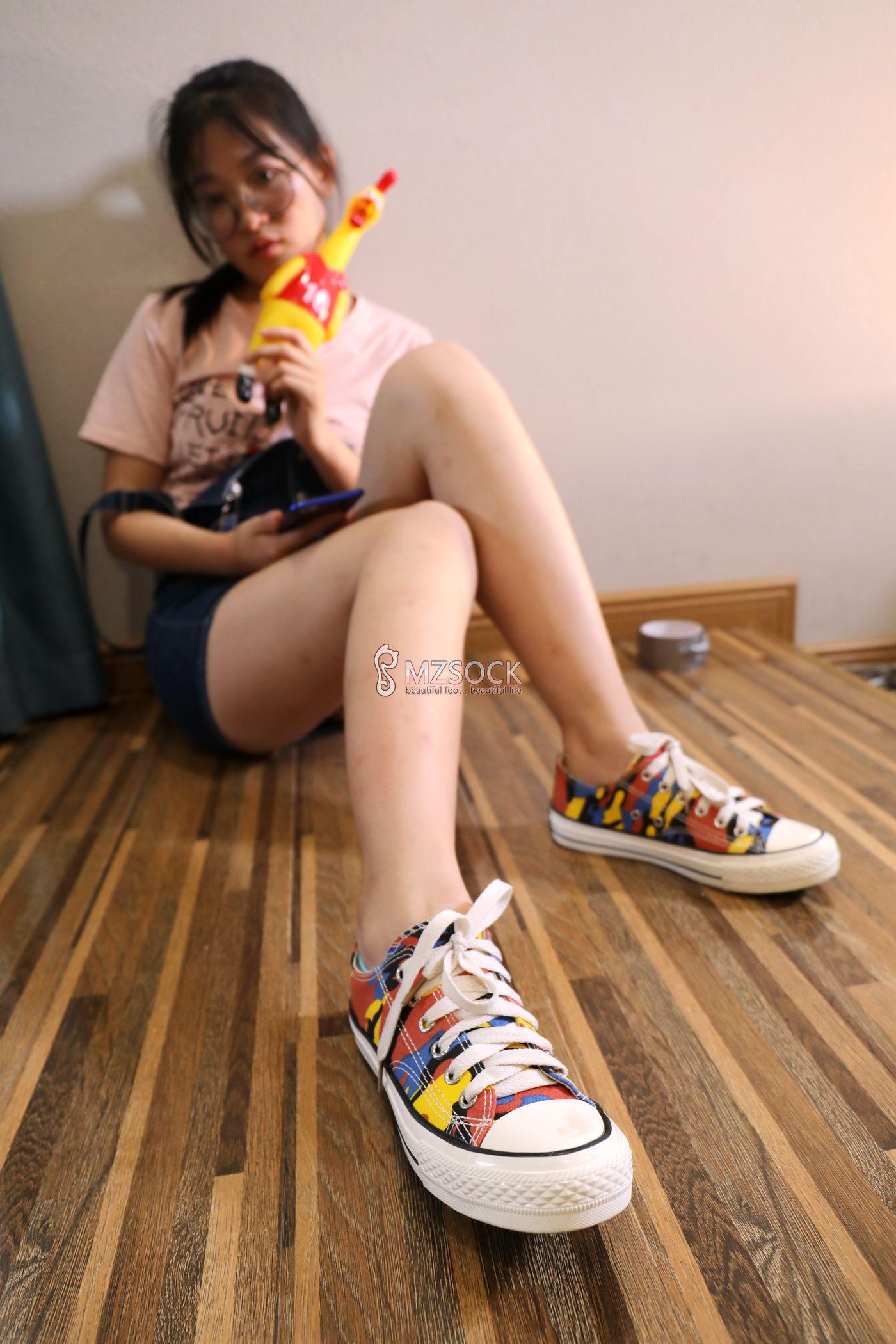 [MZSOCK]爱美足 NO.036 猫猫[103P]插图3