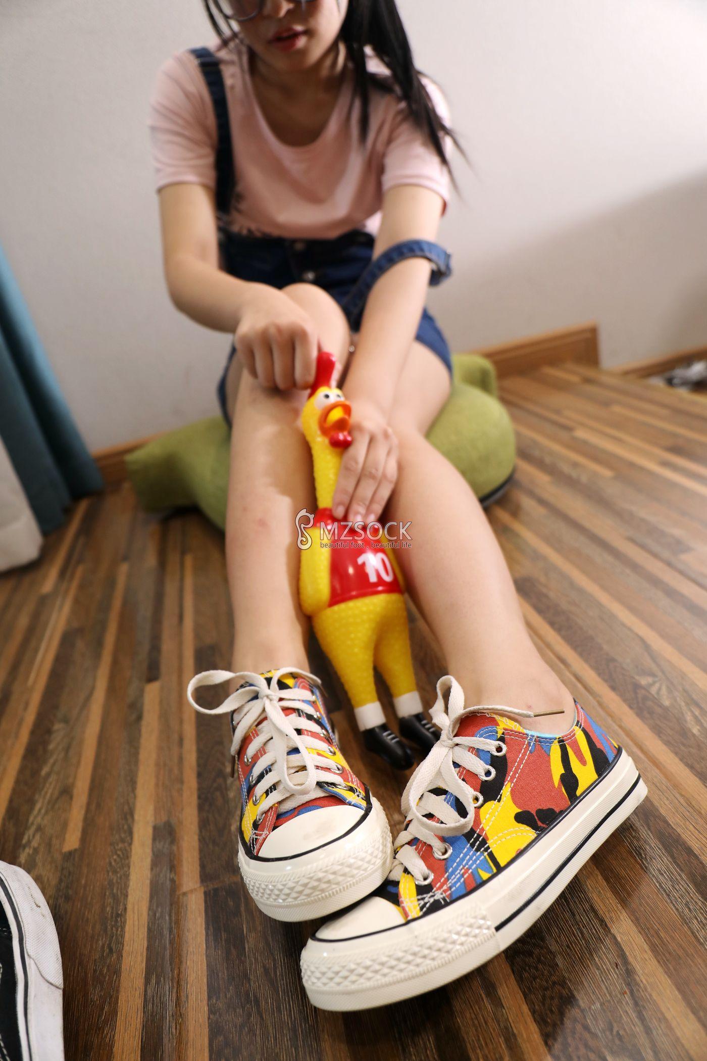 [MZSOCK]爱美足 NO.036 猫猫[103P]插图9