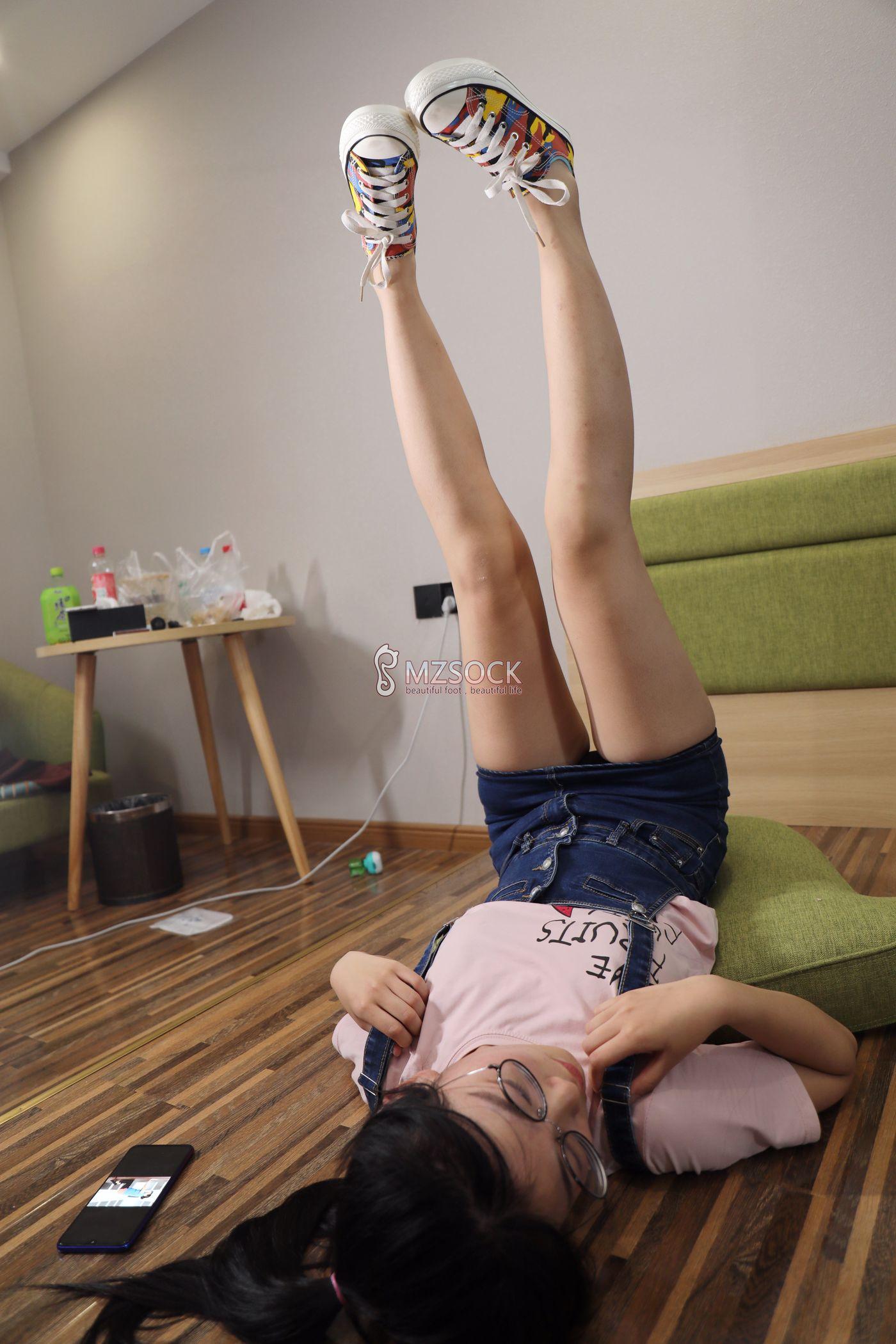 [MZSOCK]爱美足 NO.036 猫猫[103P]插图5