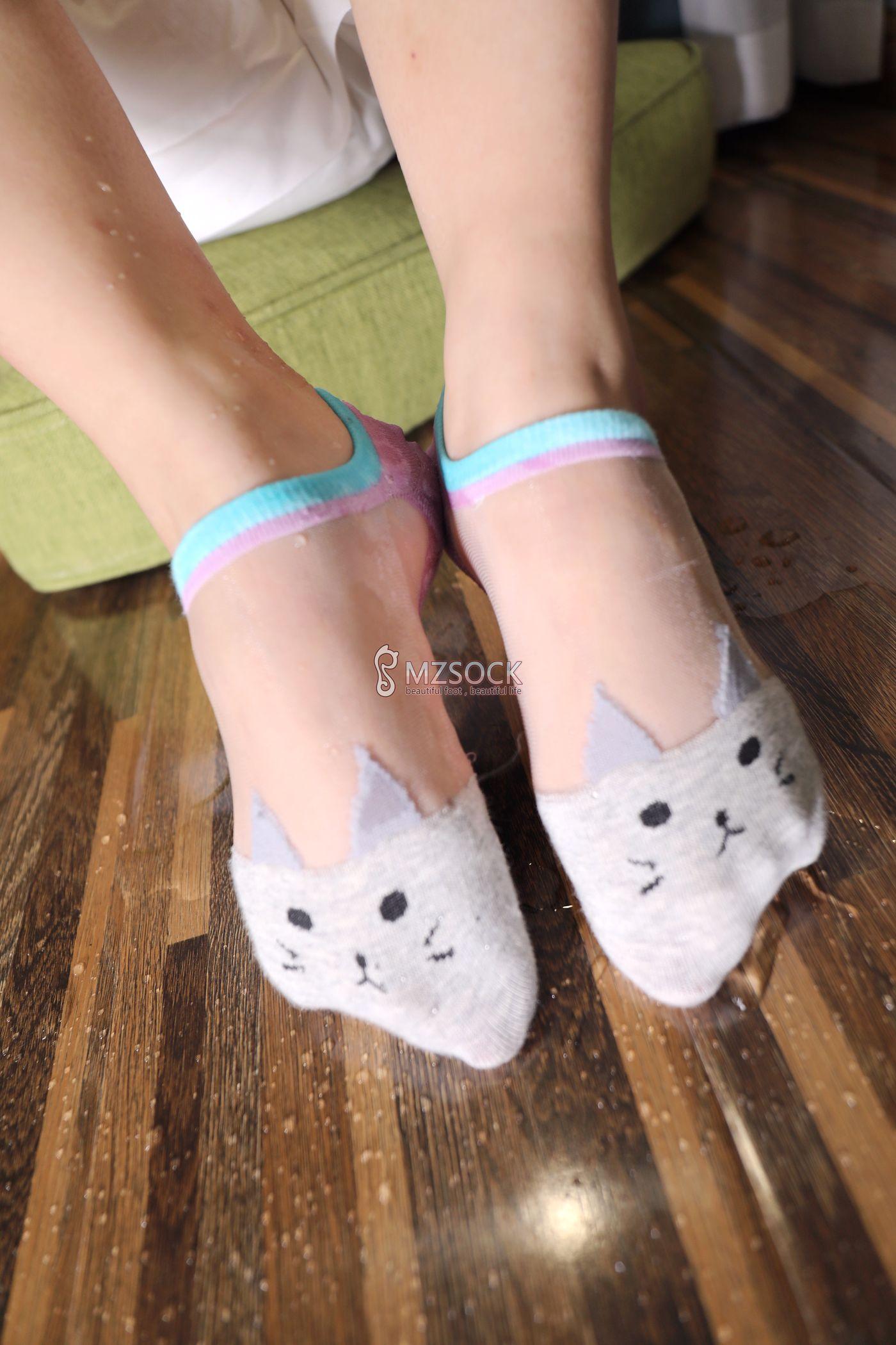 [MZSOCK]爱美足 NO.036 猫猫[103P]插图2