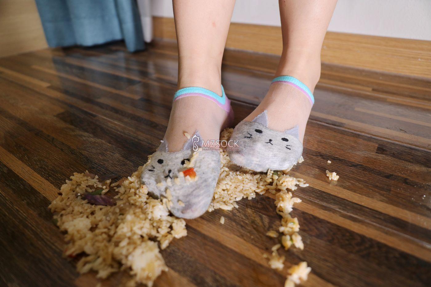 [MZSOCK]爱美足 NO.036 猫猫[103P]插图