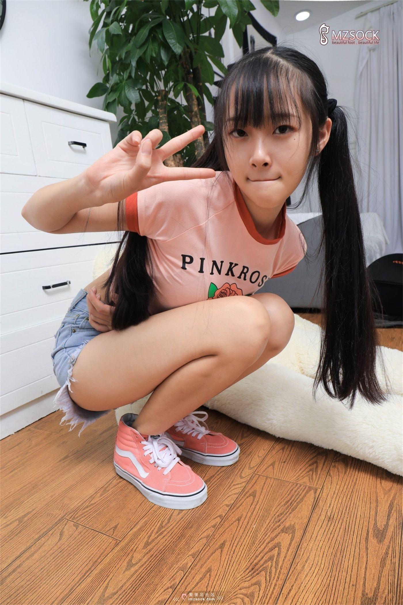 [MZSOCK]爱美足 NO.085 叮叮[66P]插图1