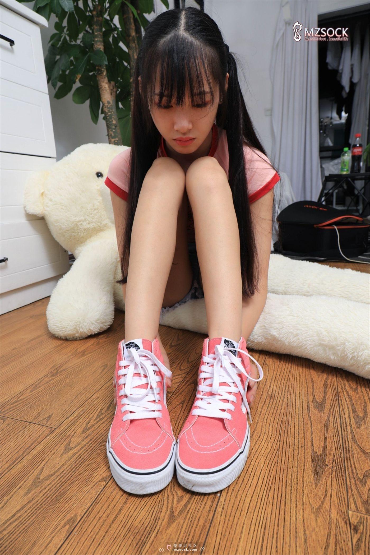 [MZSOCK]爱美足 NO.085 叮叮[66P]插图5