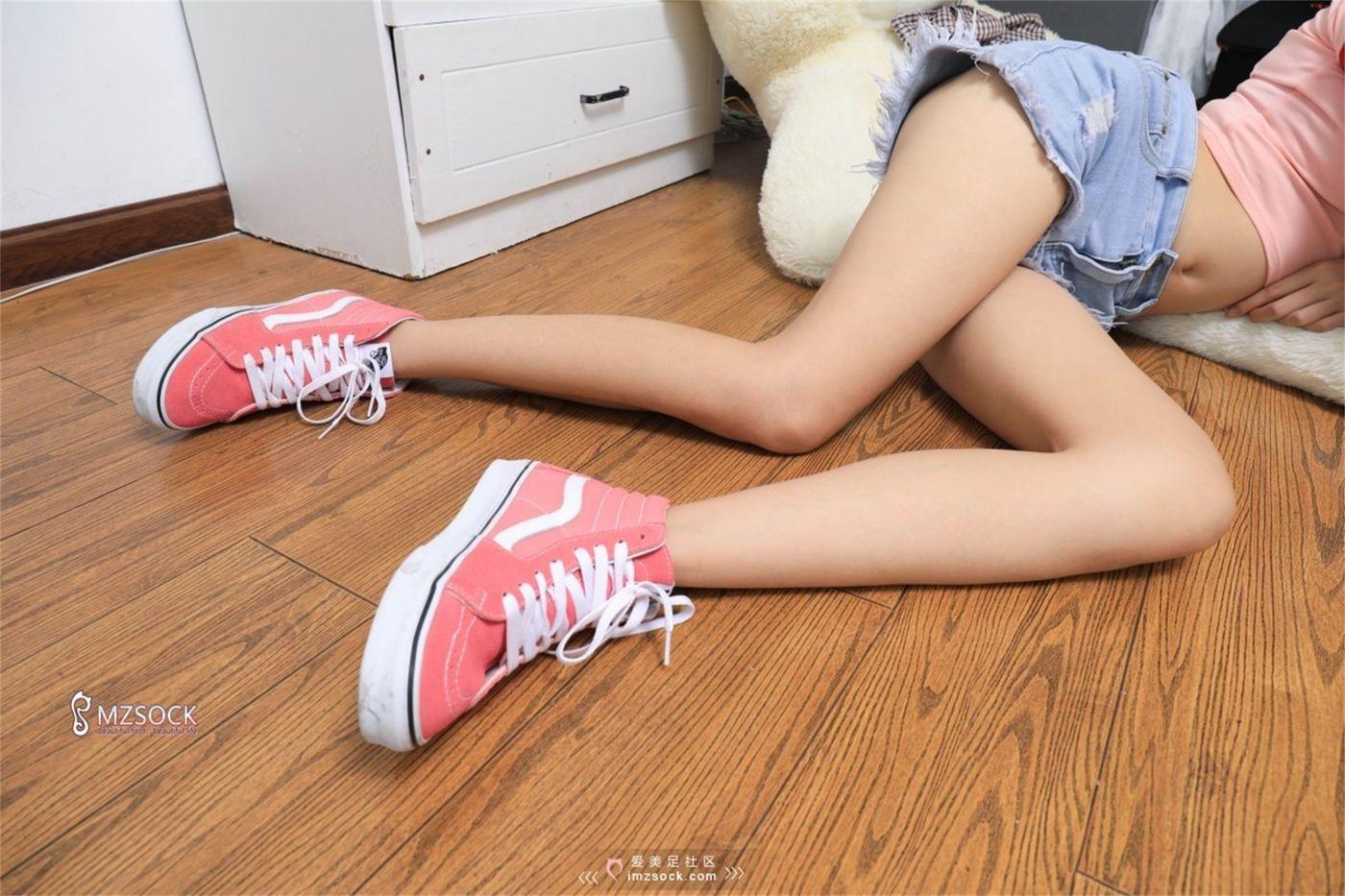 [MZSOCK]爱美足 NO.085 叮叮[66P]插图8