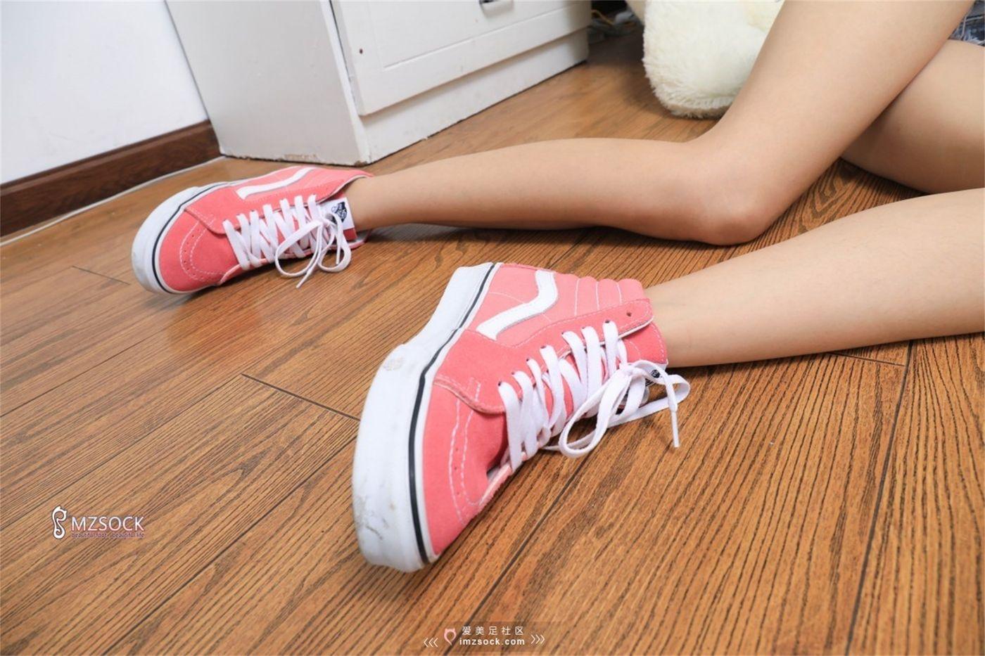 [MZSOCK]爱美足 NO.085 叮叮[66P]插图9