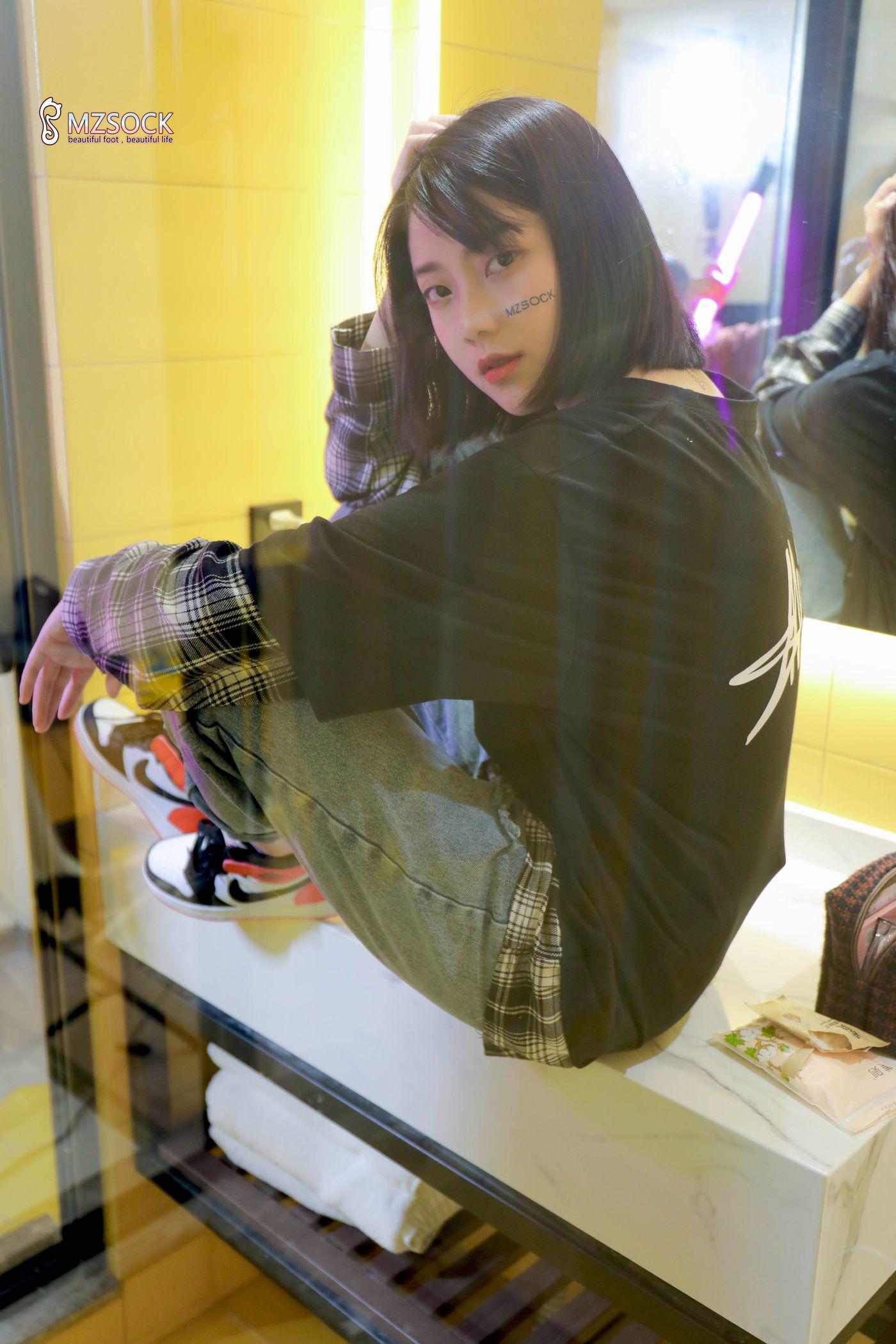 [MZSOCK]爱美足 NO.082 婷婷[94P]插图7