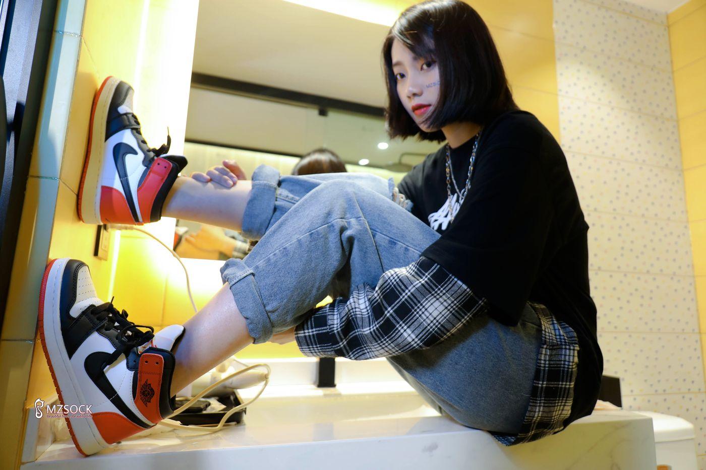 [MZSOCK]爱美足 NO.082 婷婷[94P]插图8