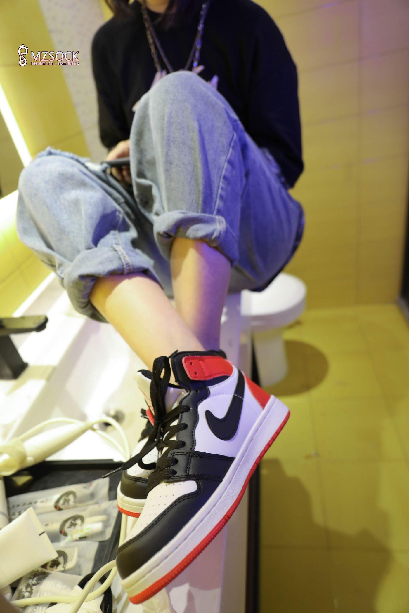 [MZSOCK]爱美足 NO.082 婷婷[94P]插图1