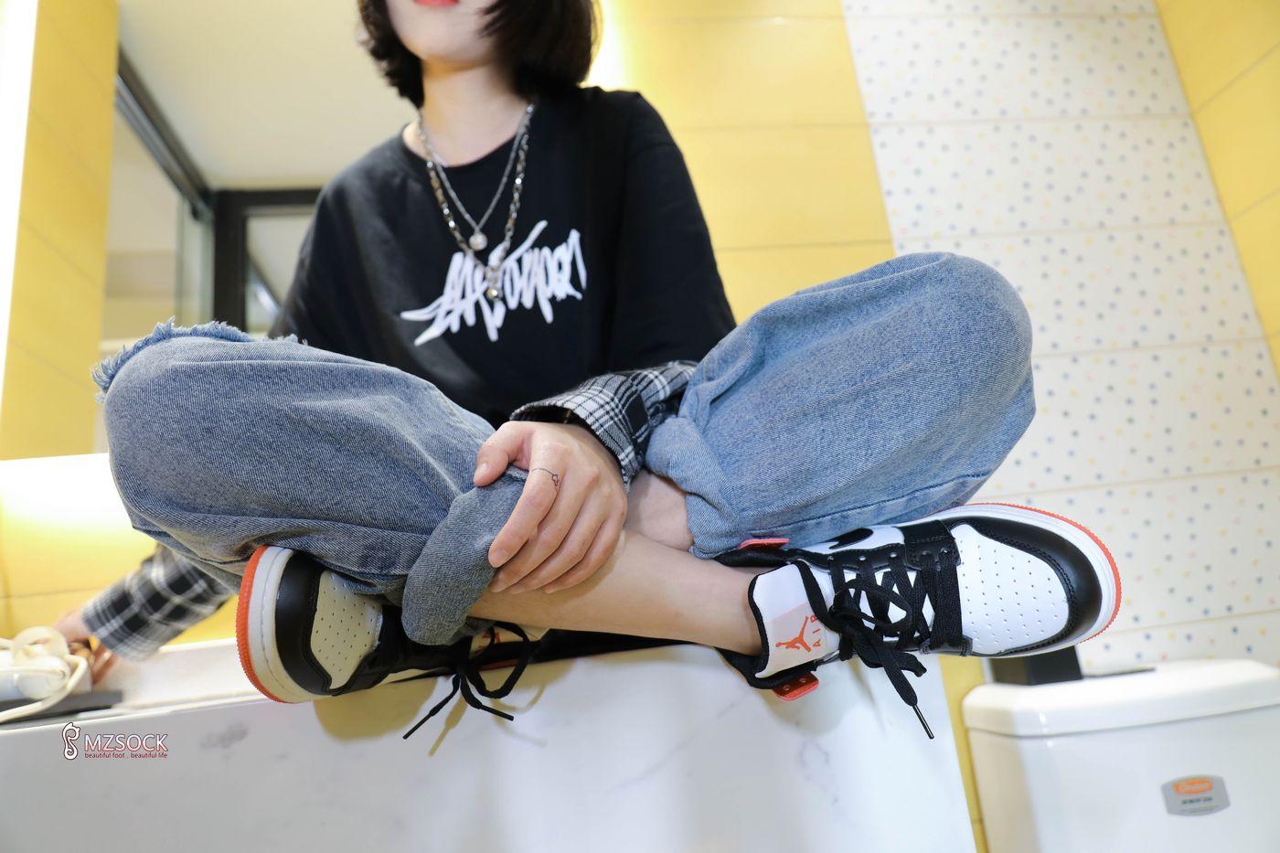 [MZSOCK]爱美足 NO.082 婷婷[94P]插图6