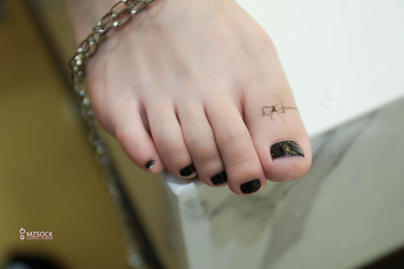 [MZSOCK]爱美足 NO.082 婷婷[94P]插图8