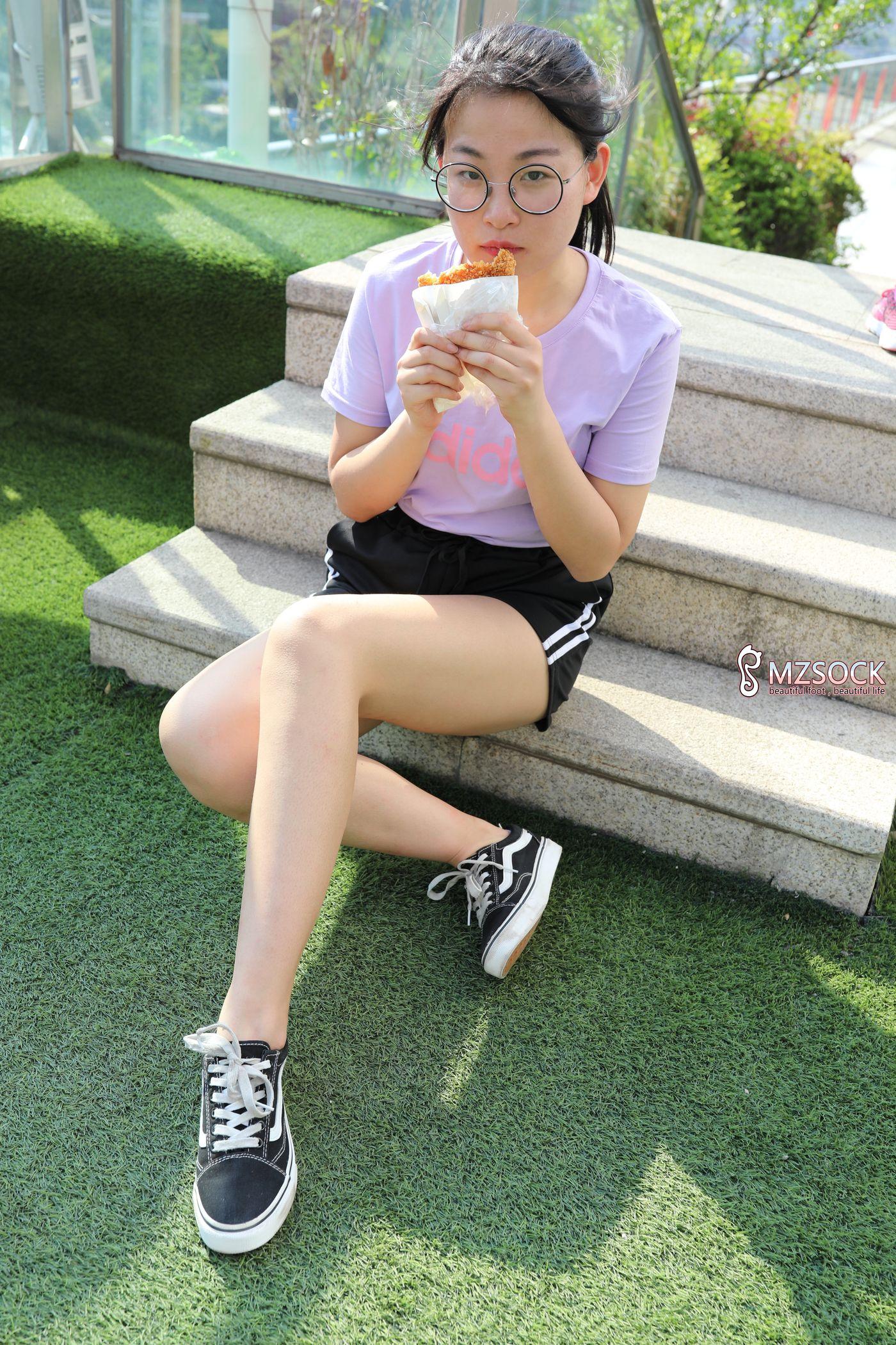 [MZSOCK]爱美足 NO.026 猫猫[147P]插图6