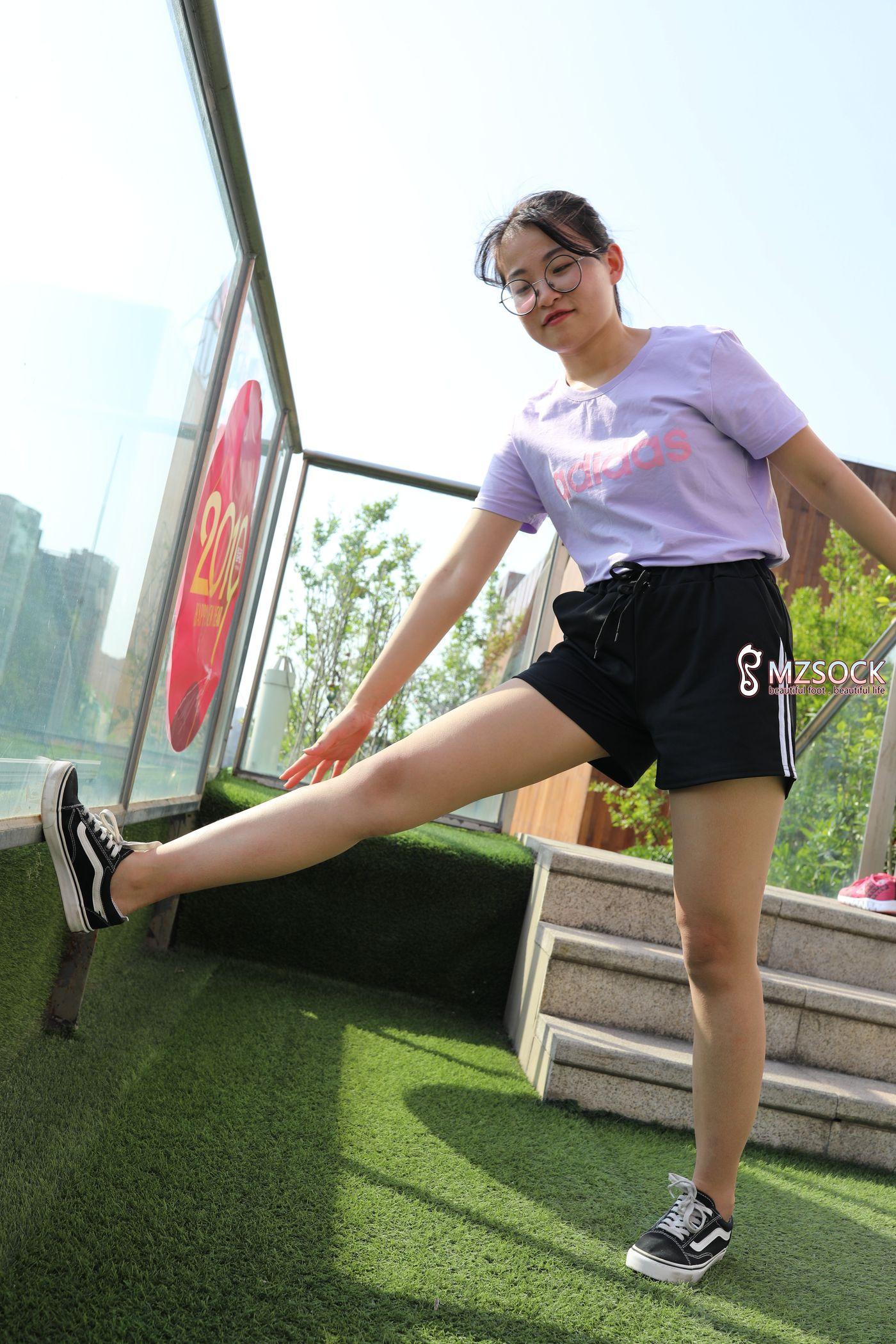 [MZSOCK]爱美足 NO.026 猫猫[147P]插图4